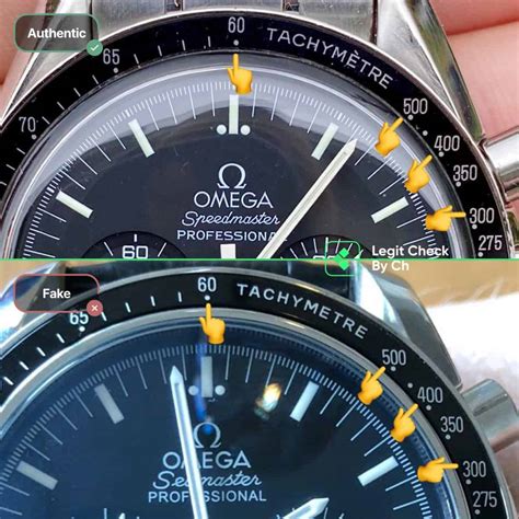 omega g letter fake real|Omega Speedmaster: FAKE vs REAL (Guide + Video) .